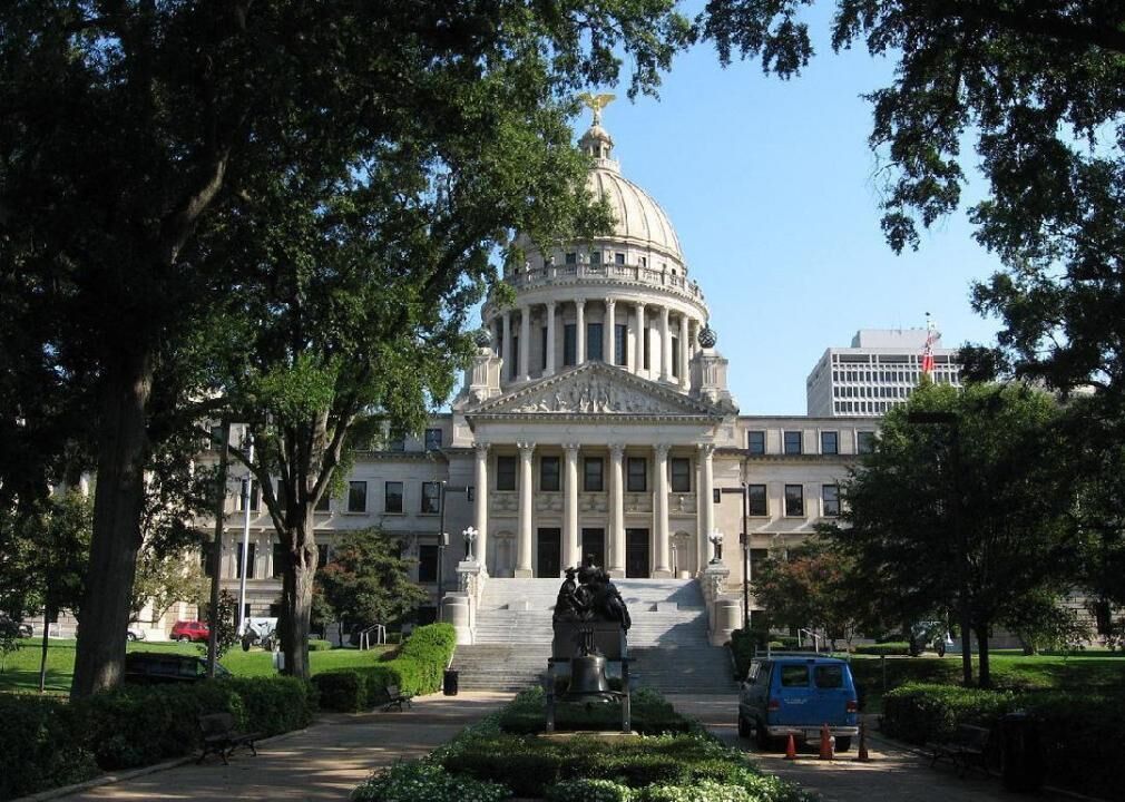#34. Mississippi